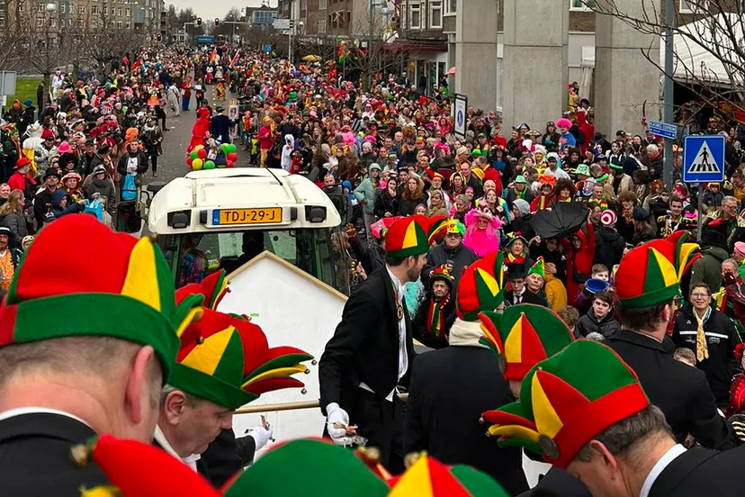 flaarisse in optocht geleen 2023