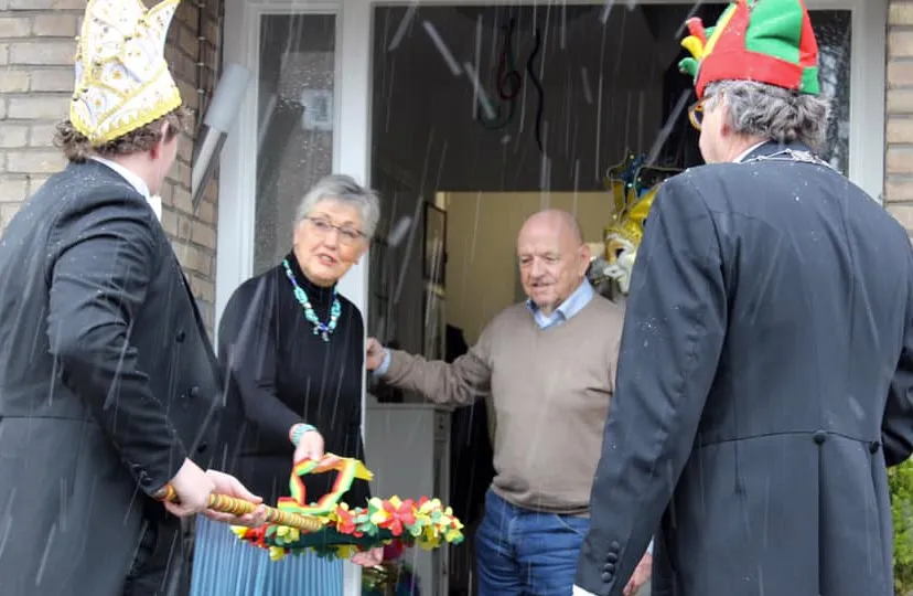 flaarisse op de gelaender toer