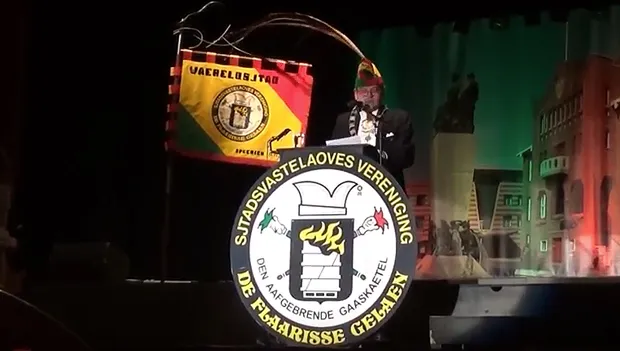 flaarisse parkeerboete