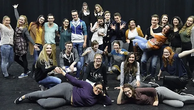 flame the musical fontys