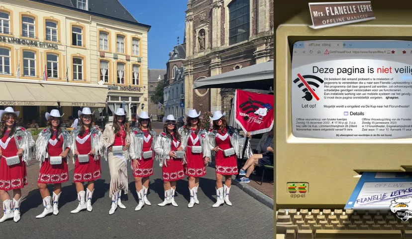 flanelle lepkes 2022 offline