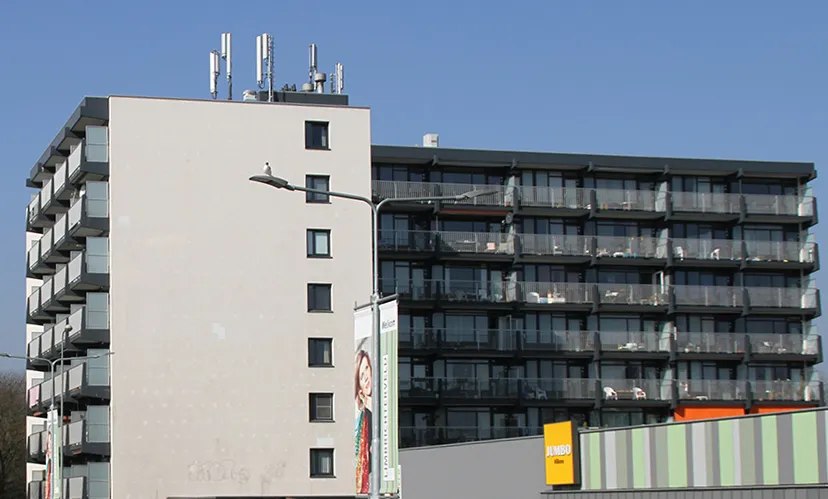 flat dempseystraat 17