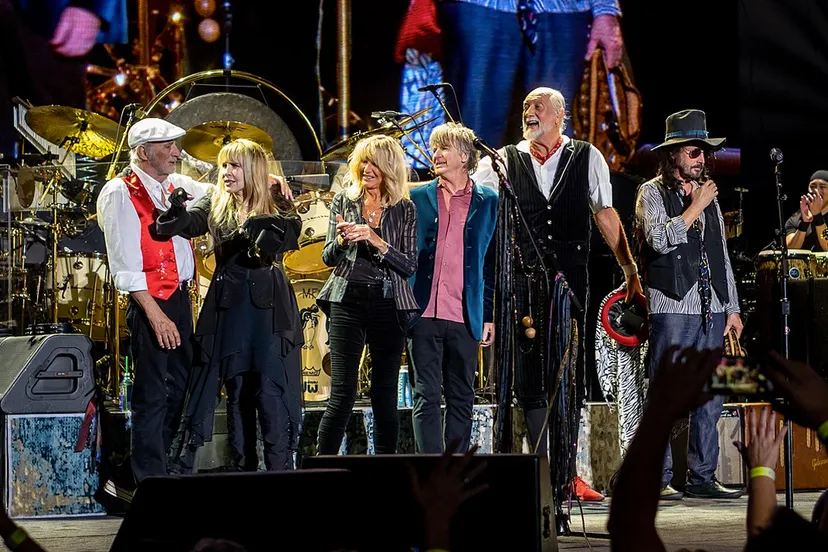 fleetwood mac pinkpop 2019