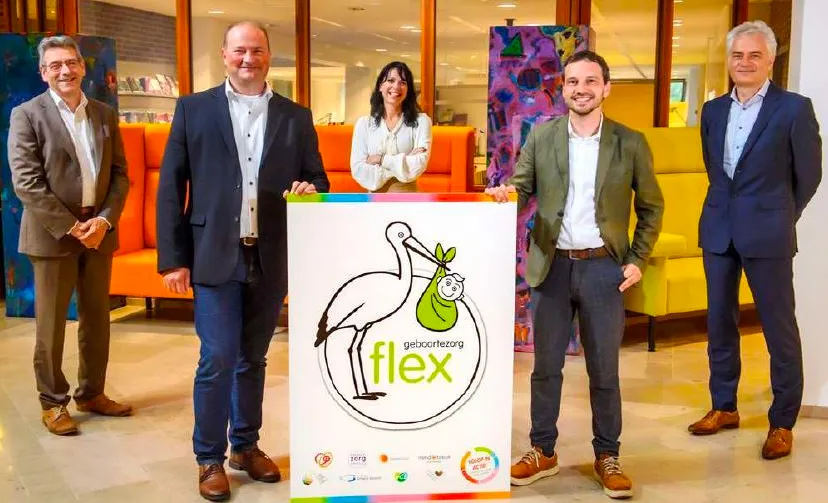 flex geboortezorg