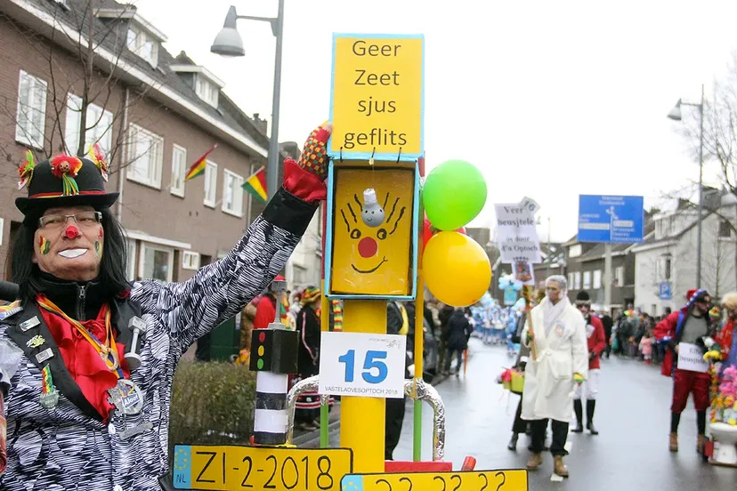 flitsers in sittard geleen