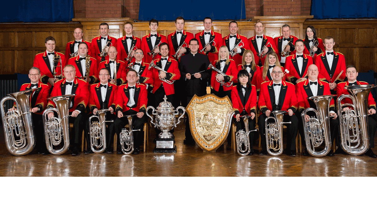 fodens brass band