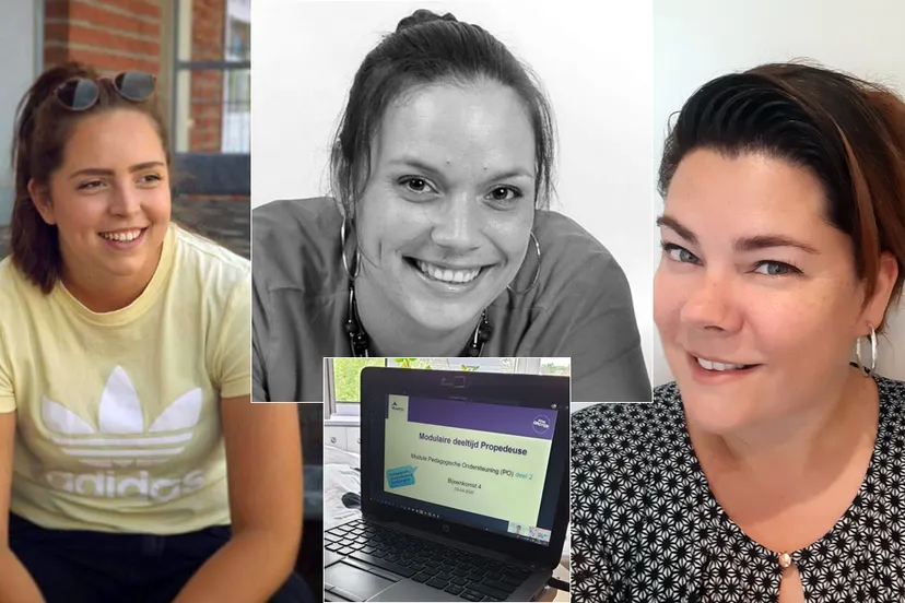 fontys drieluik sturderen tijdens coronacrisis