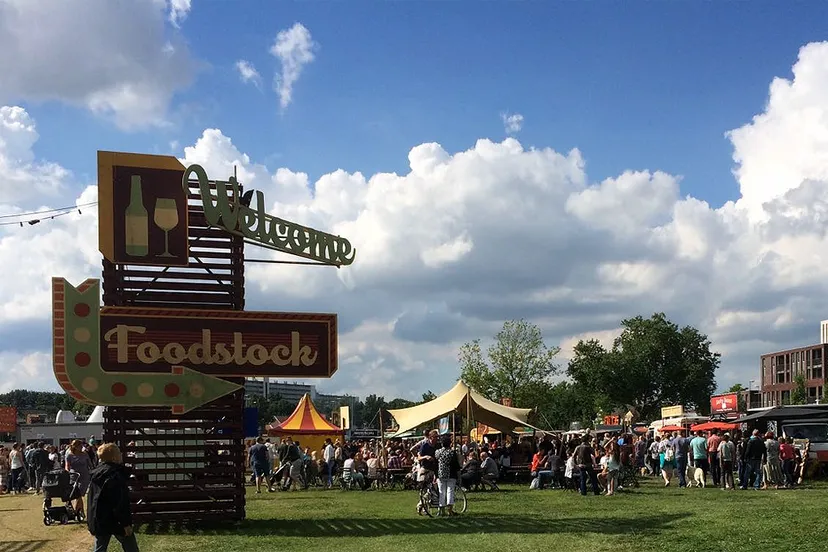 foodstock festival zondagmiddag 1