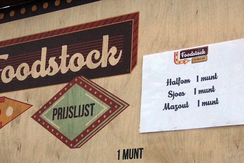 foodstock hauf om
