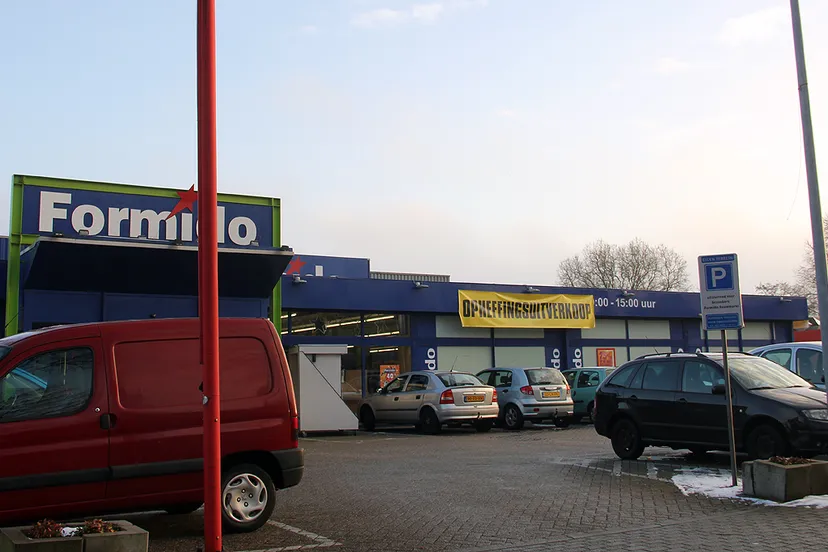formido opheffingsuitverkoop sittard