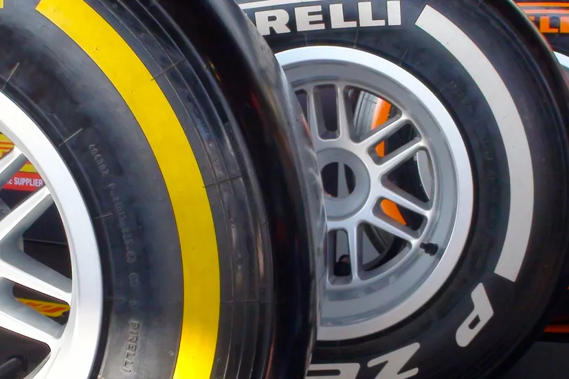 formule 1 banden pirelli