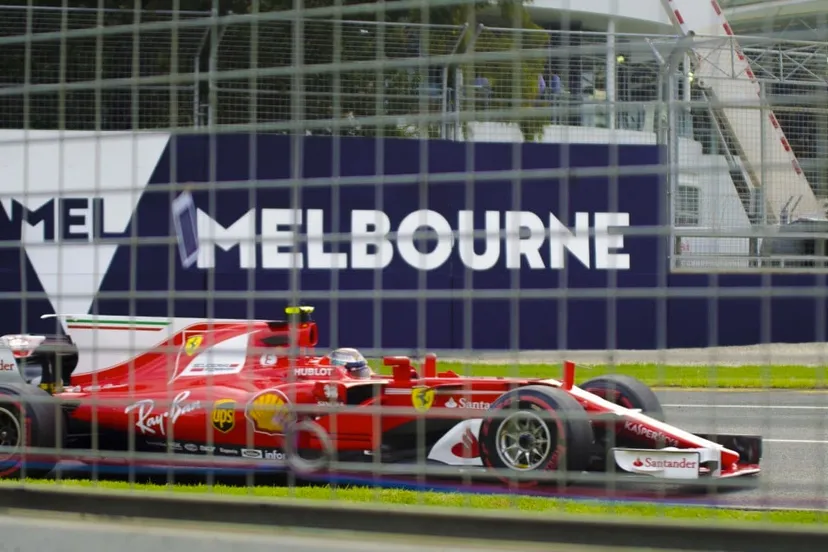 formule 1 grand prix melbourne