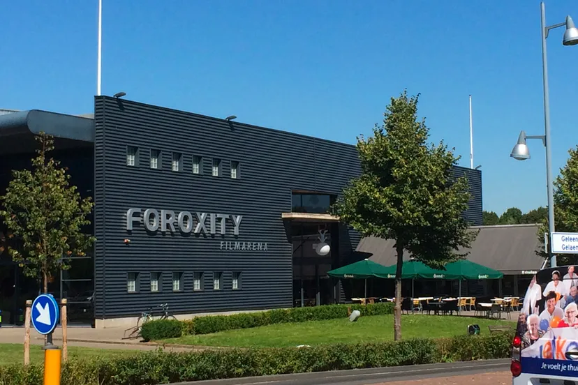 foroxity bioscoop sittard