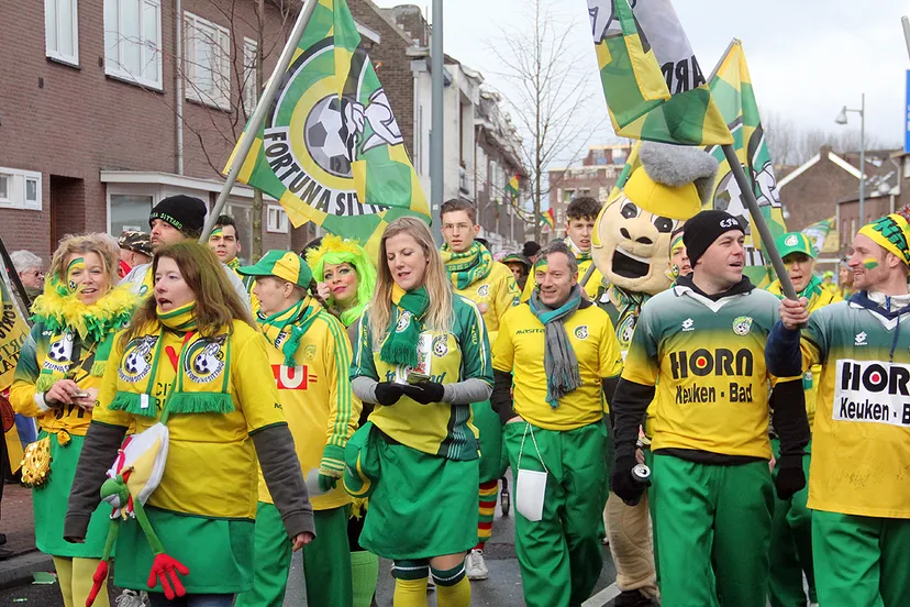 fortuna az met carnaval 2019