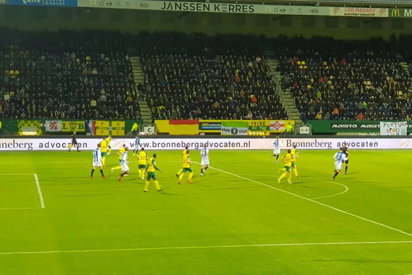 fortuna heerenveen bjorn de hoog