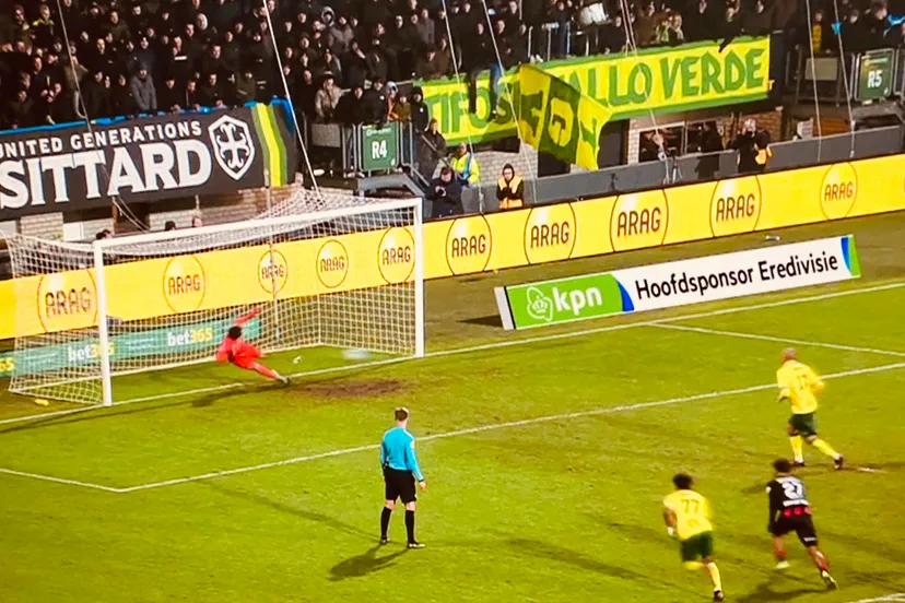 fortuna herenveen penalty yilmaz