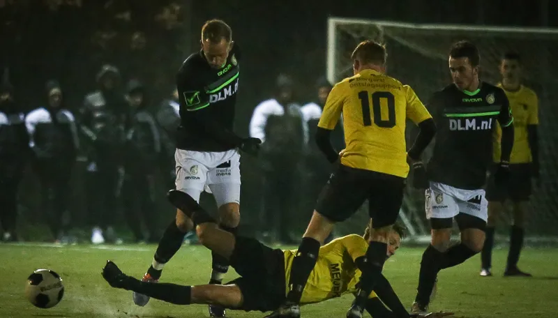 fortuna oefent tegen meerssen niels van renen wwwgroundhoppersinfo
