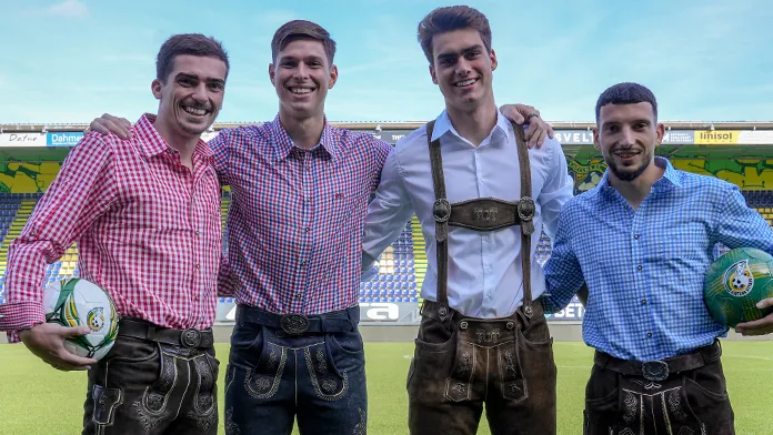 fortuna pe oktoberfeest