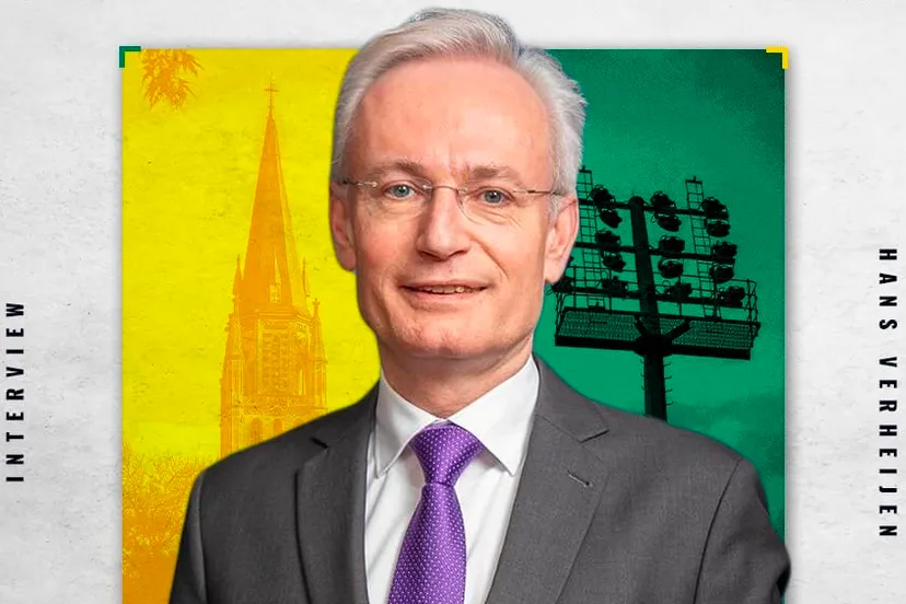 fortuna sc tv hans verheijen