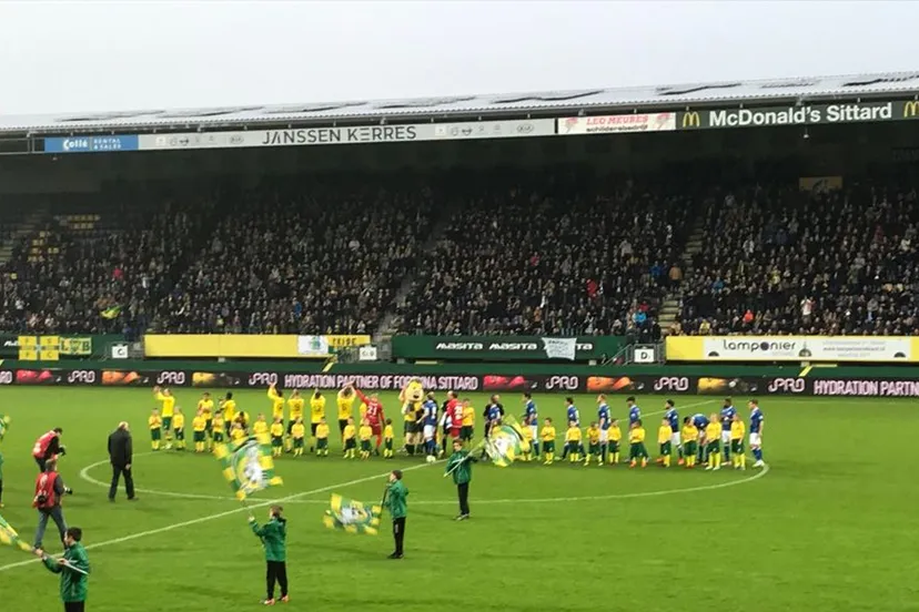 fortuna sittad fc den bosch