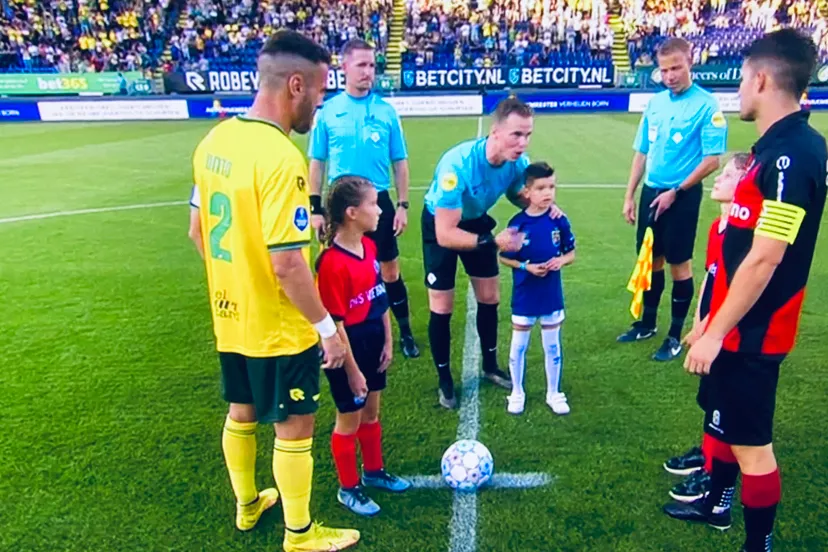 fortuna sittard almere city de toss