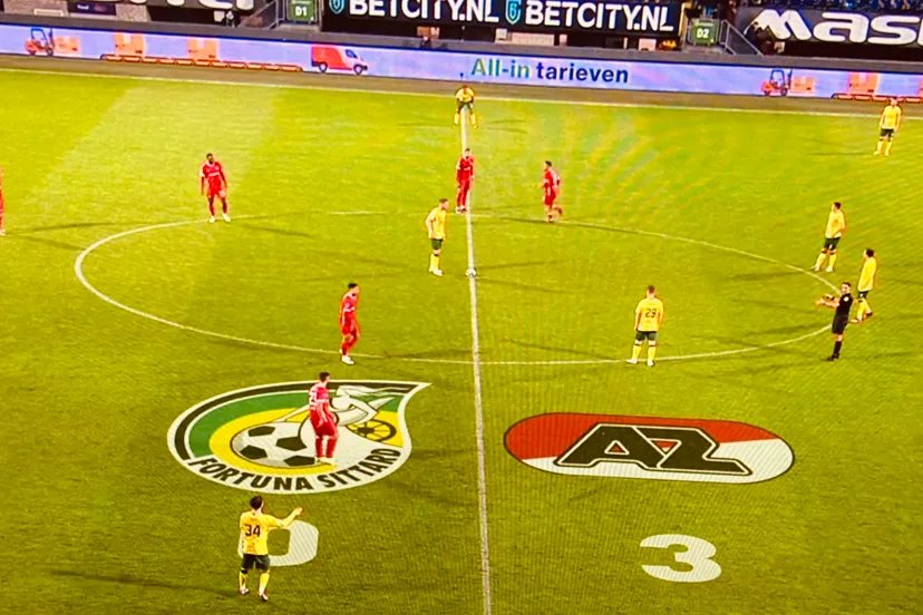 fortuna sittard az 20230416