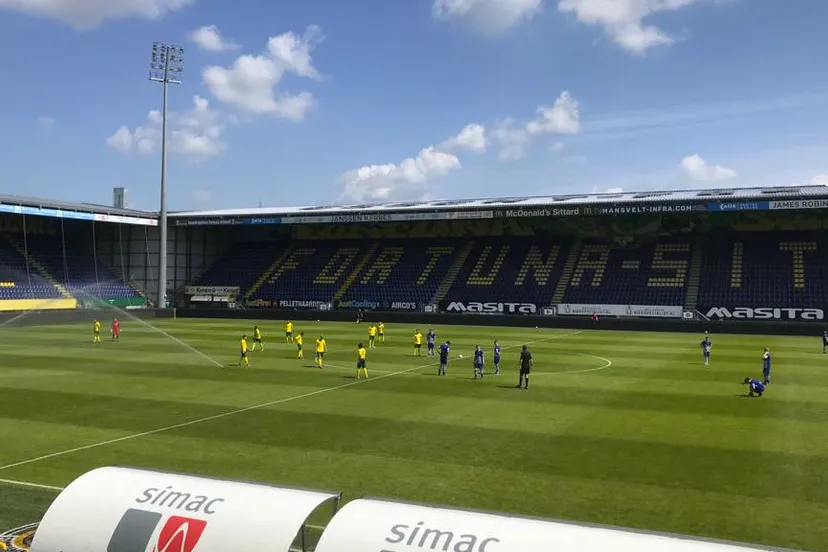 fortuna sittard bekkerveld