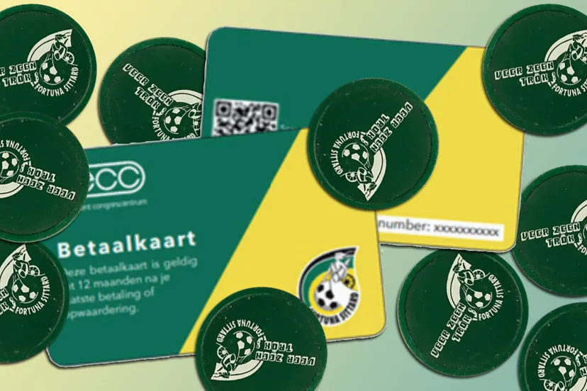 fortuna sittard betaalpas