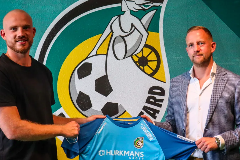 fortuna sittard contracteert felix dornebusch