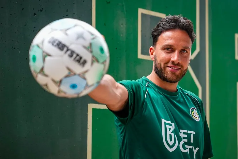 fortuna sittard doelman luuk koopmans