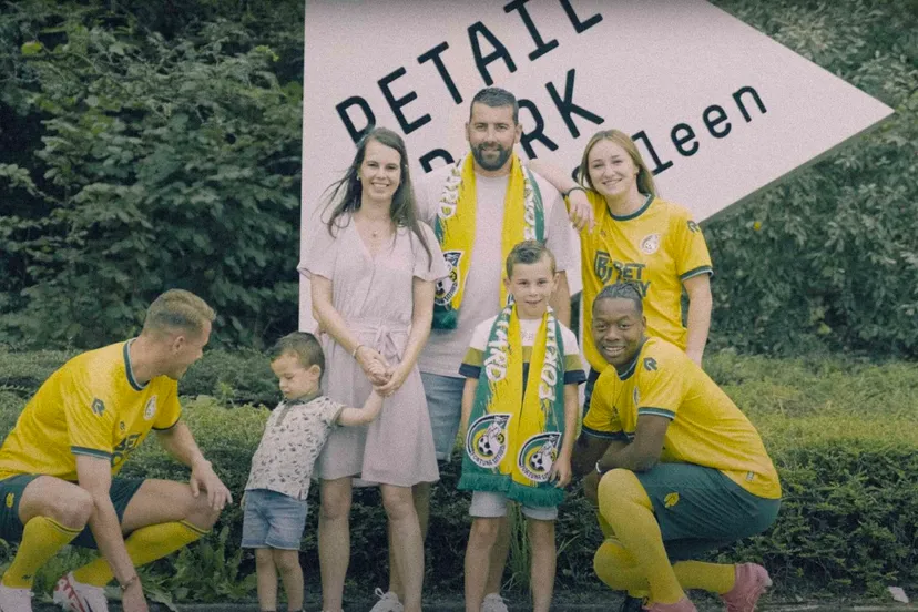 fortuna sittard en retailpark sittard geleen