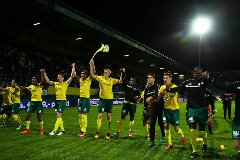 fortuna sittard fc dordrecht niels van renen wwwreflection studionl