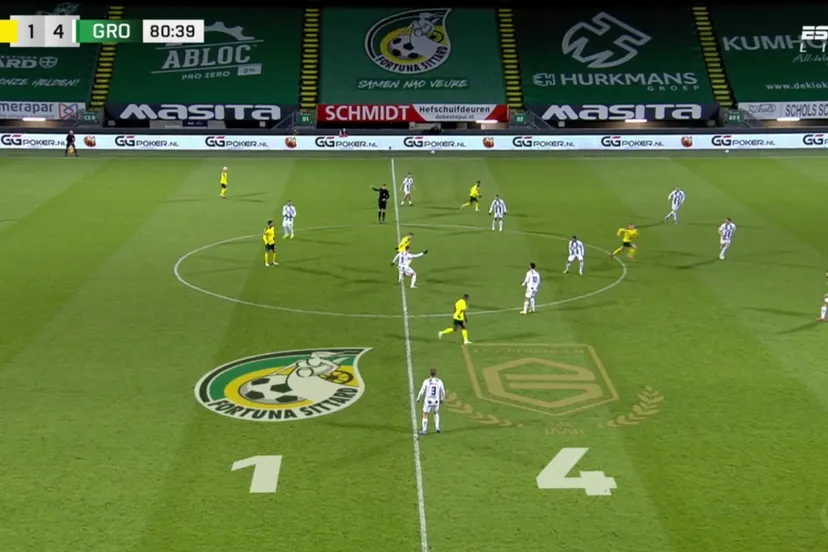 fortuna sittard fc groningen 20211127