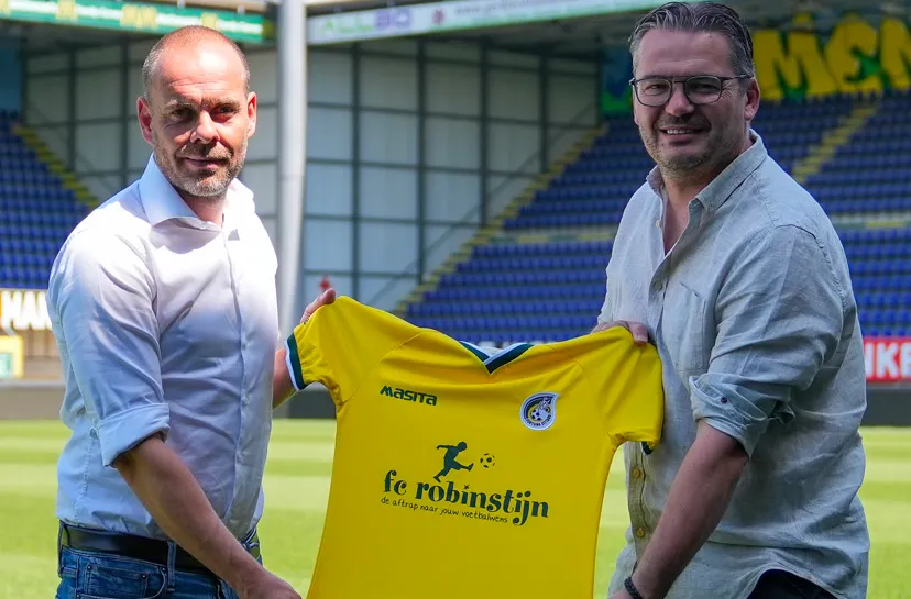 fortuna sittard fc robinstijn