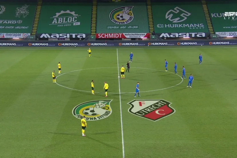 fortuna sittard fc utrecht 20211218