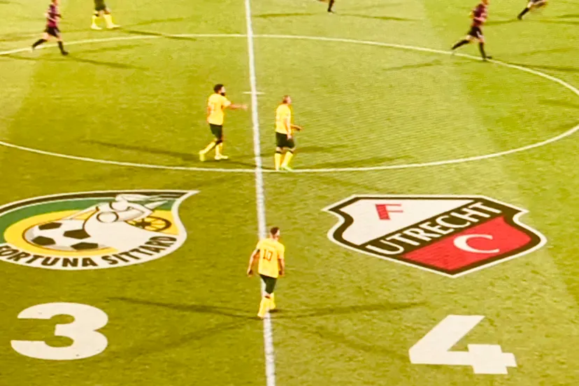 fortuna sittard fc utrecht 2022