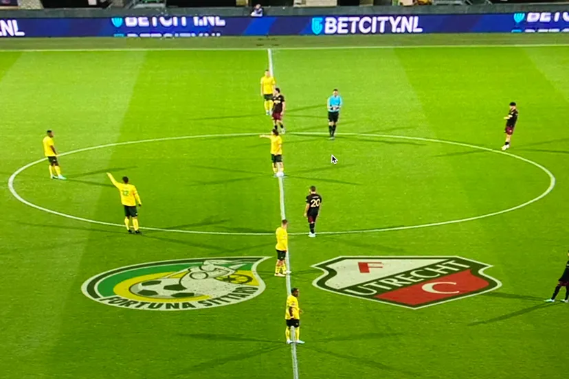 fortuna sittard fc utrecht oktober 2023