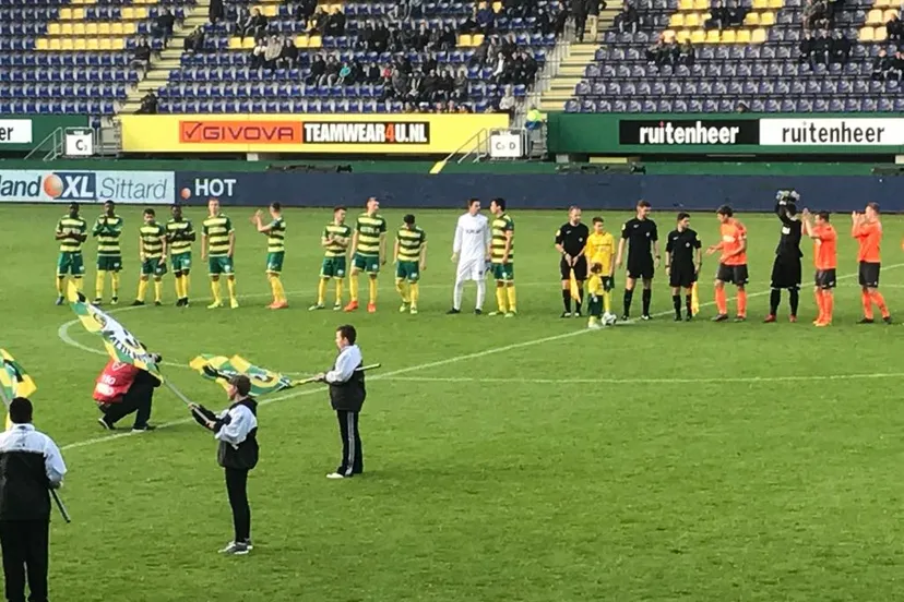 fortuna sittard fc volendam