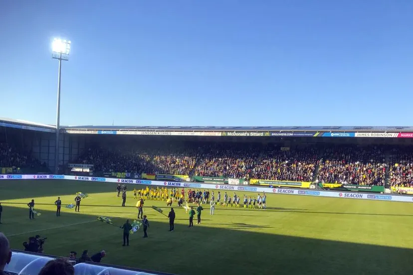 fortuna sittard feyenoord 2019