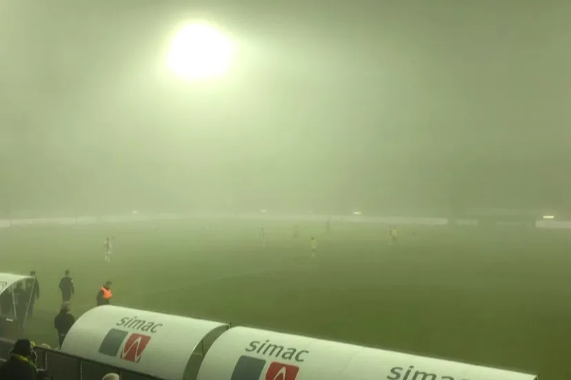 fortuna sittard feyenoord knvb beker derde ronde