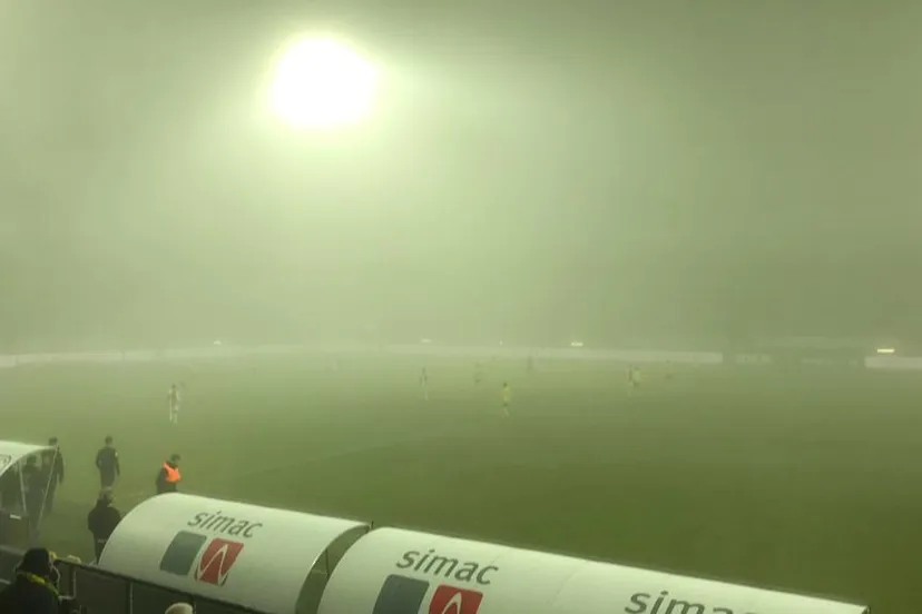 fortuna sittard feyenoord knvb beker derde ronde