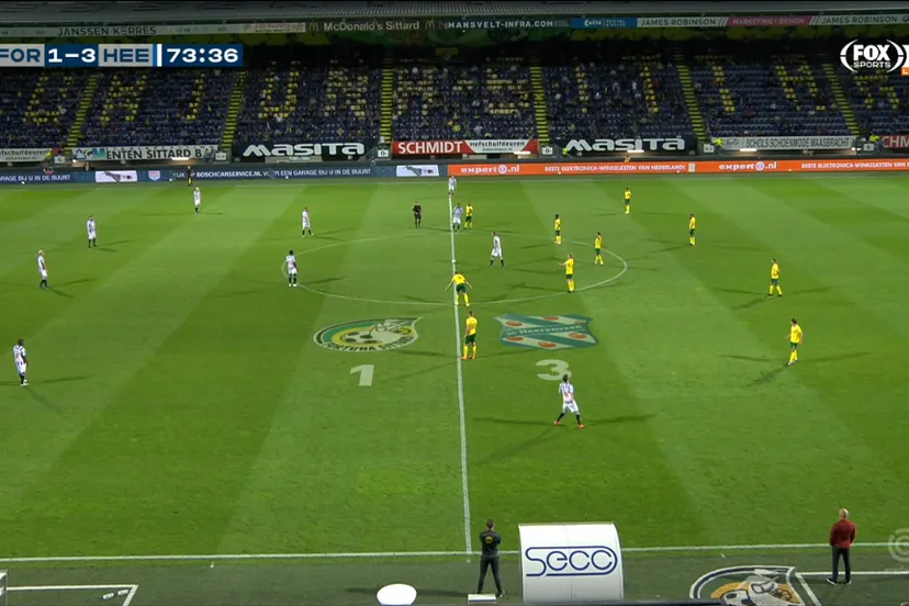 fortuna sittard heerenveen 20200919