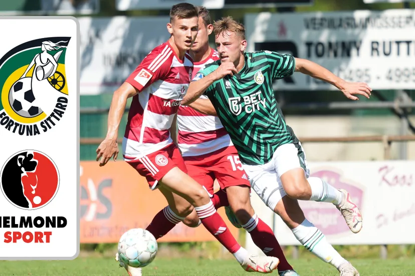 fortuna sittard helmond sport