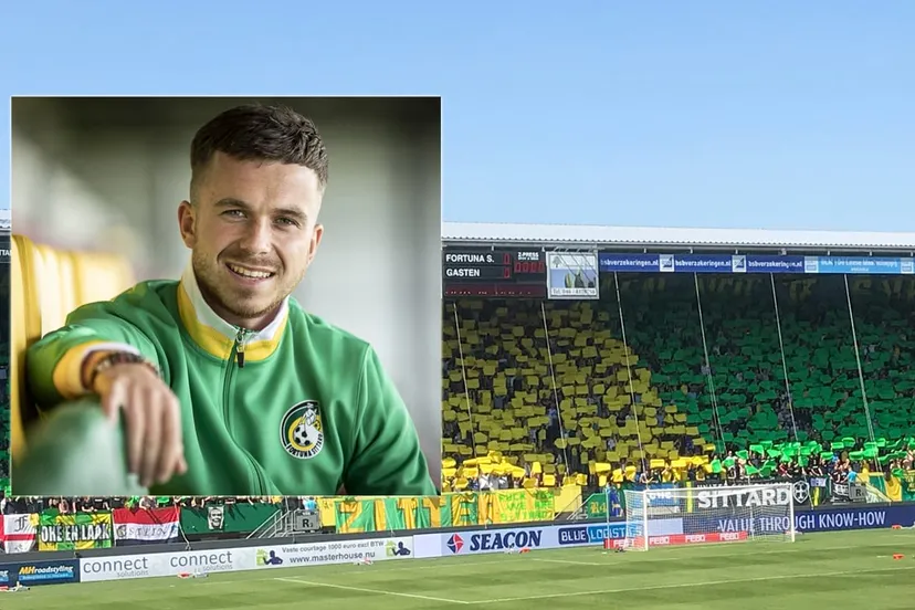 fortuna sittard jorrit smeets