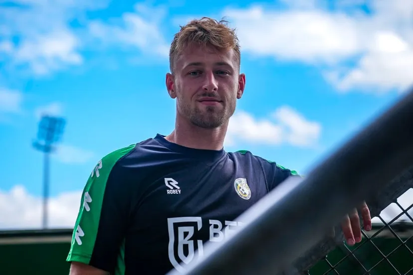 fortuna sittard kai sierhuis