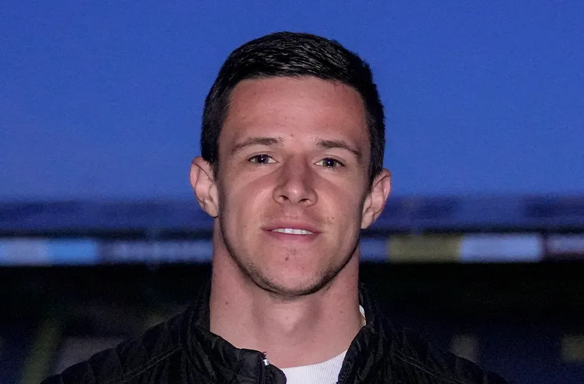 fortuna sittard kristijan bistrovic