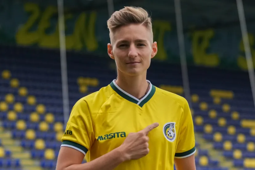 fortuna sittard kristina erman