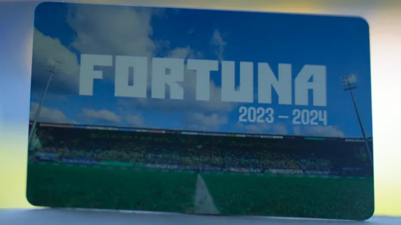 fortuna sittard membershipcard