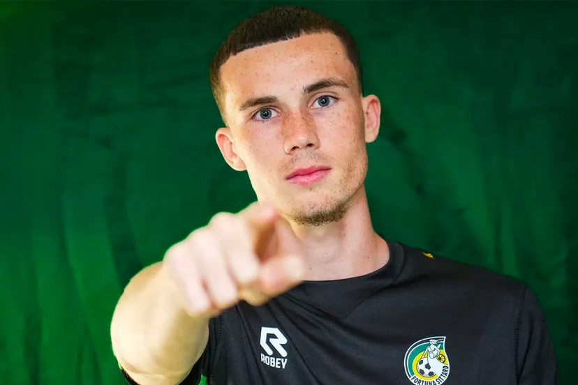 fortuna sittard milan robberechts