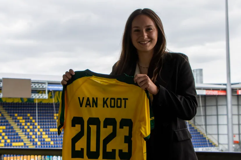 fortuna sittard moisa van koot
